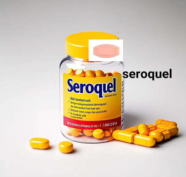 Seroquel generico